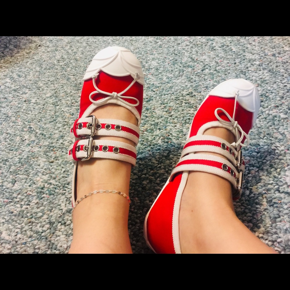 Miu Miu Flat Shoei